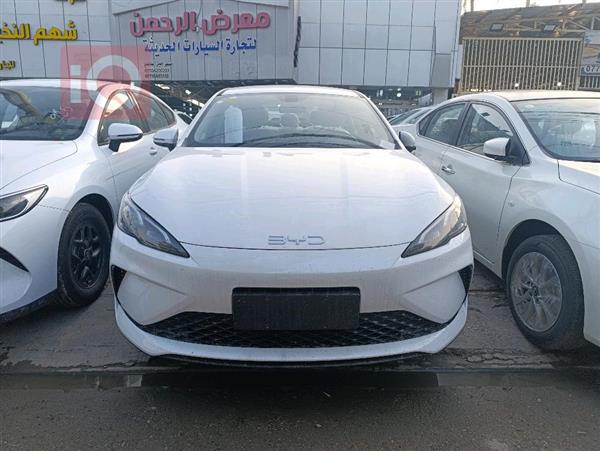 BYD Seal 05 DM-i 2025 for sale in Iraq - Baghdad